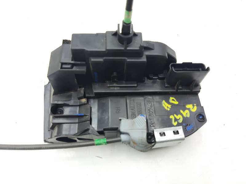 Recambio de cerradura puerta delantera derecha para nissan juke (f15) acenta referencia OEM IAM 80500BA60C  