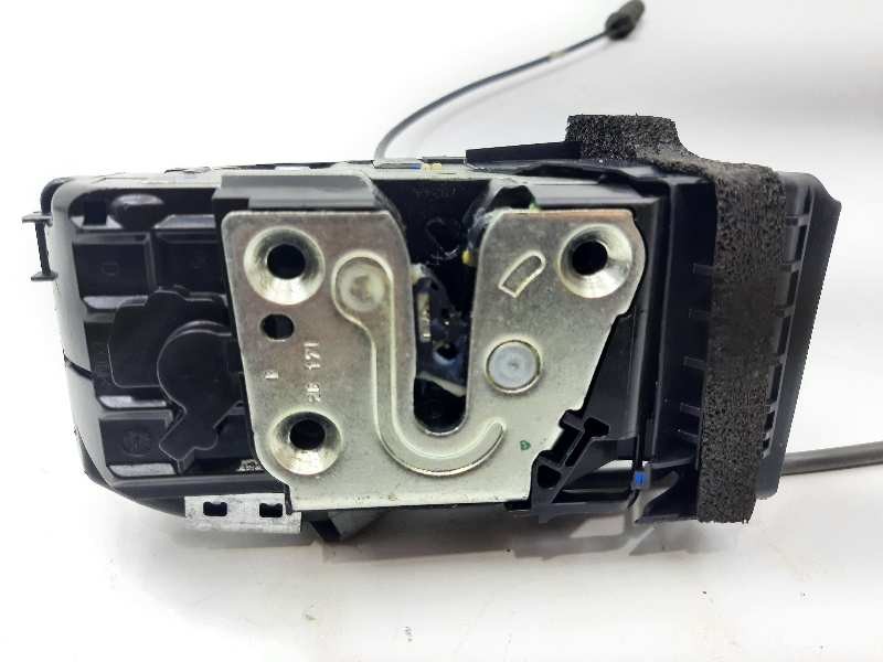 Recambio de cerradura puerta delantera derecha para nissan juke (f15) acenta referencia OEM IAM 80500BA60C  