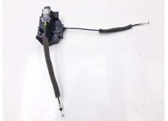 Recambio de cerradura puerta trasera izquierda para nissan juke (f15) acenta referencia OEM IAM 82501BA60B  
