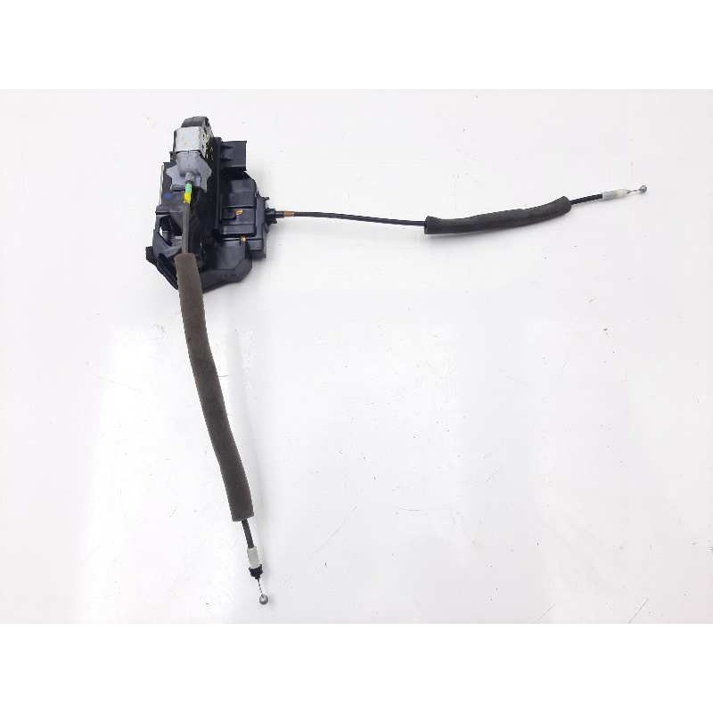 Recambio de cerradura puerta trasera izquierda para nissan juke (f15) acenta referencia OEM IAM 82501BA60B  