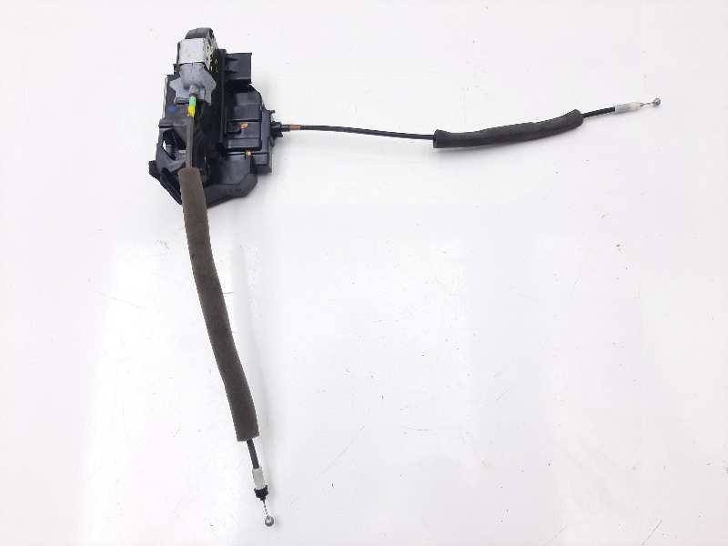 Recambio de cerradura puerta trasera izquierda para nissan juke (f15) acenta referencia OEM IAM 82501BA60B  