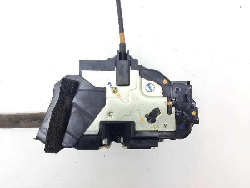 Recambio de cerradura puerta trasera izquierda para nissan juke (f15) acenta referencia OEM IAM 82501BA60B  