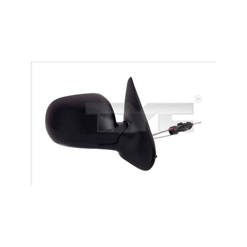 Recambio de retrovisor derecho para seat ibiza (6k1) referencia OEM IAM 24852014 1J1857522C 6K1857508G01C