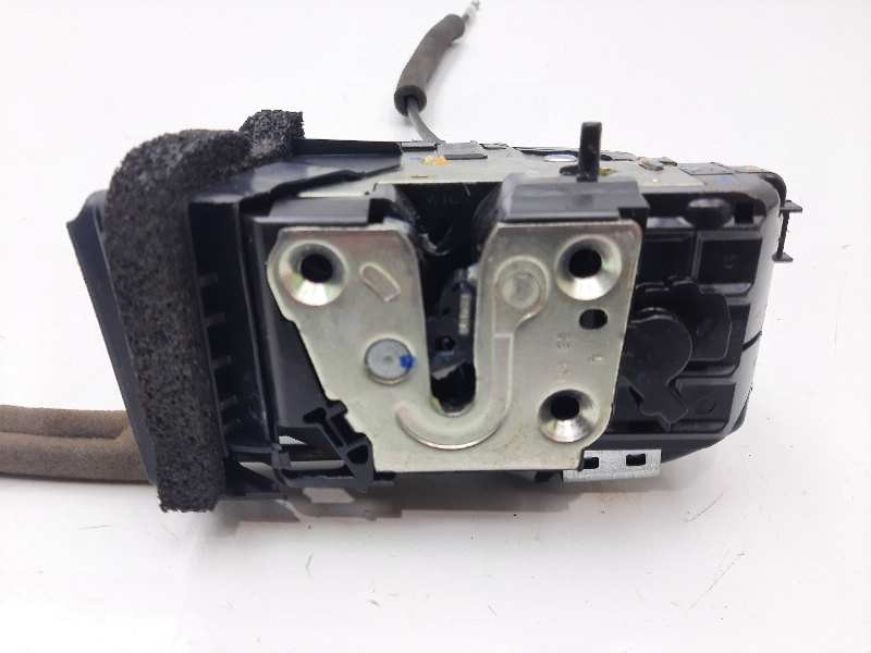 Recambio de cerradura puerta trasera izquierda para nissan juke (f15) acenta referencia OEM IAM 82501BA60B  