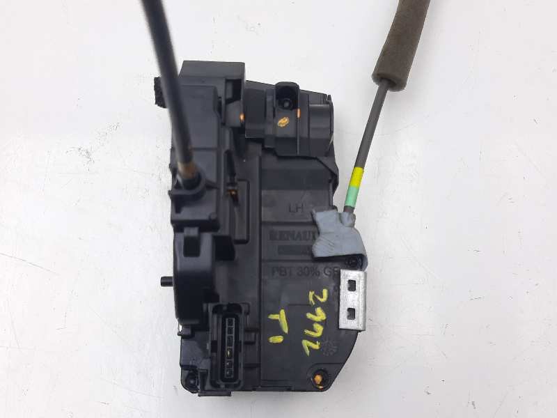 Recambio de cerradura puerta trasera izquierda para nissan juke (f15) acenta referencia OEM IAM 82501BA60B  