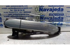 Recambio de maneta exterior trasera izquierda para ford mondeo ber. (ca2) limited edition referencia OEM IAM  VERDE RAYADA