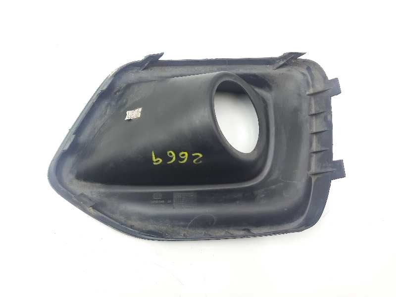 Recambio de rejilla paragolpes izquierda para fiat qubo (300) dynamic referencia OEM IAM 735632548  