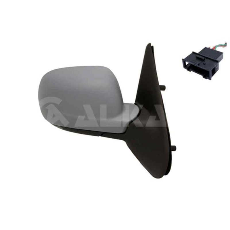 Recambio de retrovisor derecho para seat ibiza (6k1) referencia OEM IAM 27852022 6K1857508K 3B1857538BGRU