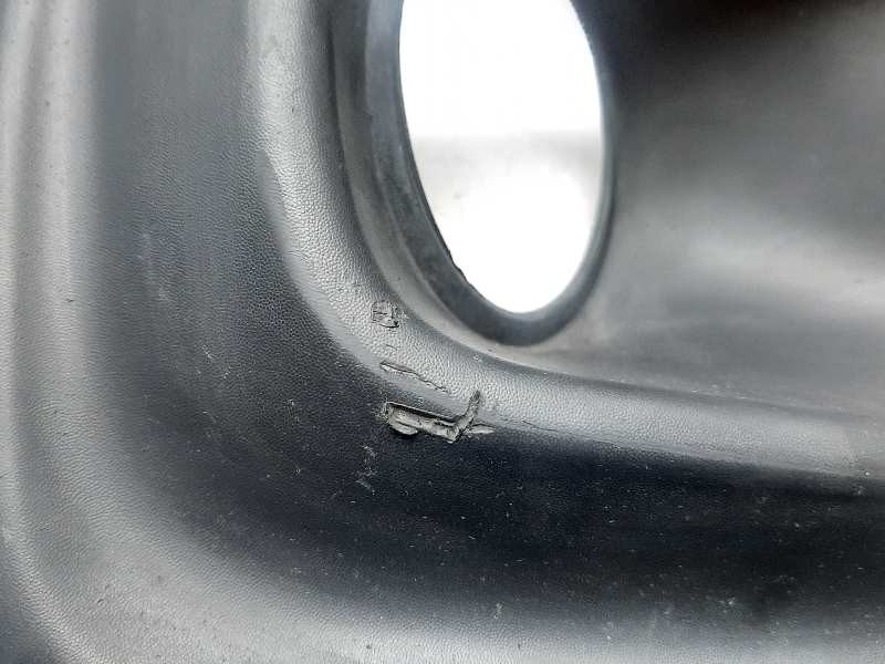 Recambio de rejilla paragolpes izquierda para fiat qubo (300) dynamic referencia OEM IAM 735632548  