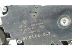 Recambio de motor limpia trasero para ford mondeo ber. (ca2) limited edition referencia OEM IAM 0390201876 BOSCH 3 PINS 2