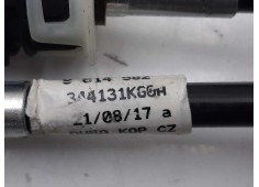 Recambio de varillaje cambio para nissan juke (f15) acenta referencia OEM IAM 9614982 344131KG0A 344131KG0A 2
