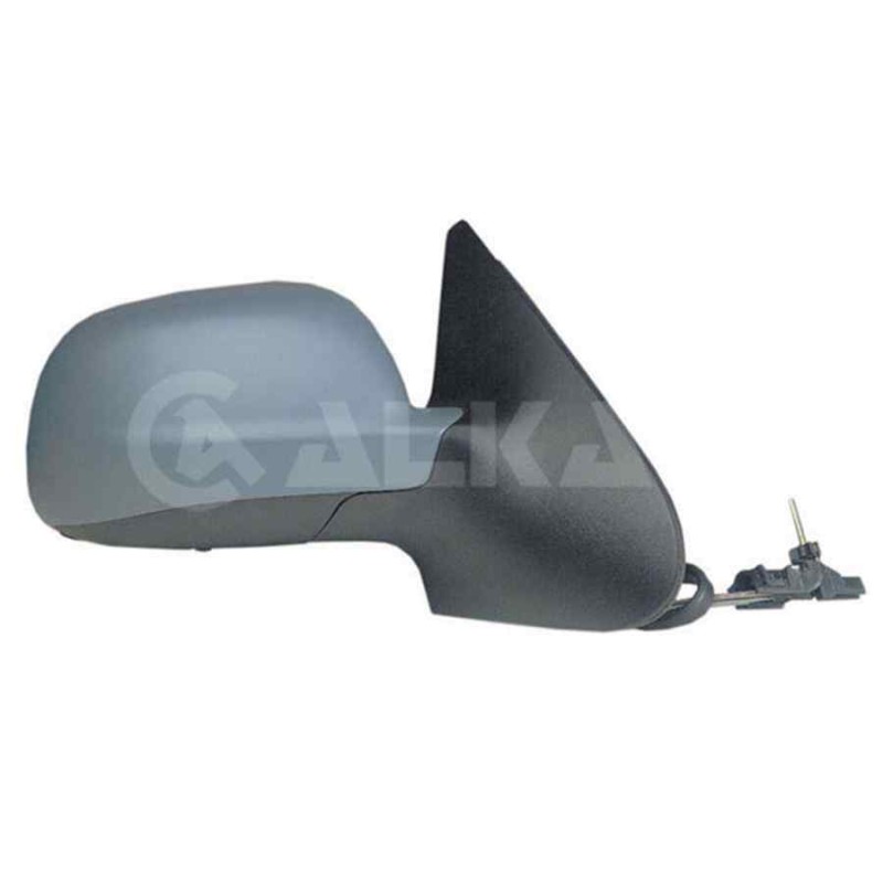 Recambio de retrovisor derecho para volkswagen polo (9n1) referencia OEM IAM 24914052 6N1857522C 6N1857508D