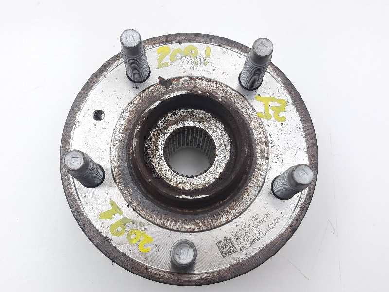 Recambio de buje para opel astra k lim. 5türig business referencia OEM IAM 13580304 557804735 