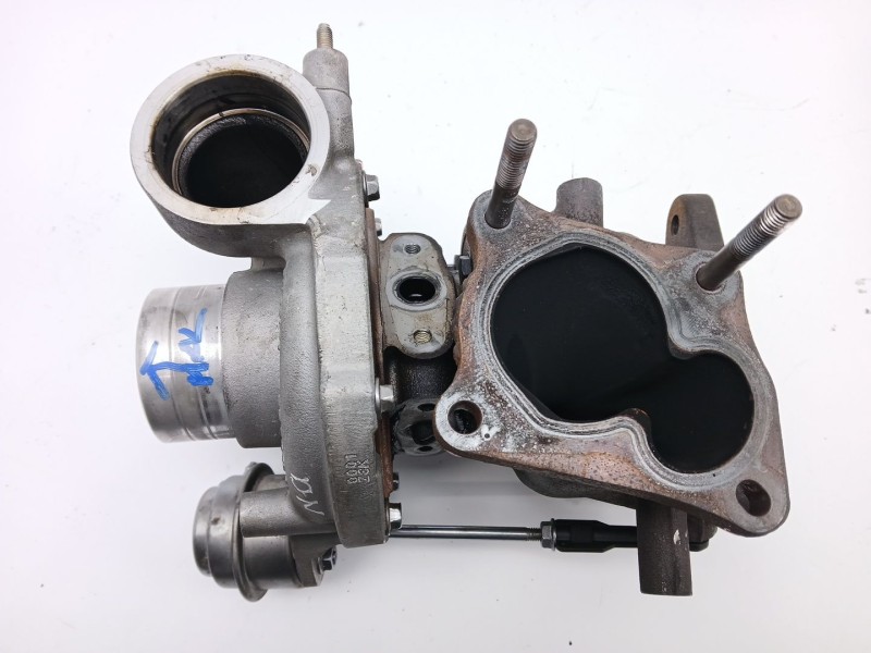 Recambio de turbocompresor para mazda cx-5 (ke, gh) 2.2 d (ke2fw) referencia OEM IAM SH0113700 8103570002 