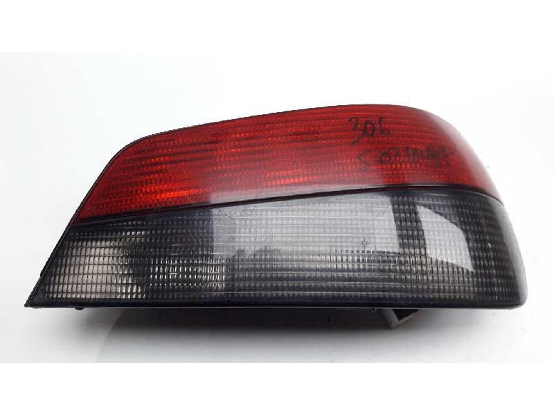 Recambio de piloto trasero derecho para peugeot 306 berlina 3/4/5 puertas (s2) graffic referencia OEM IAM   