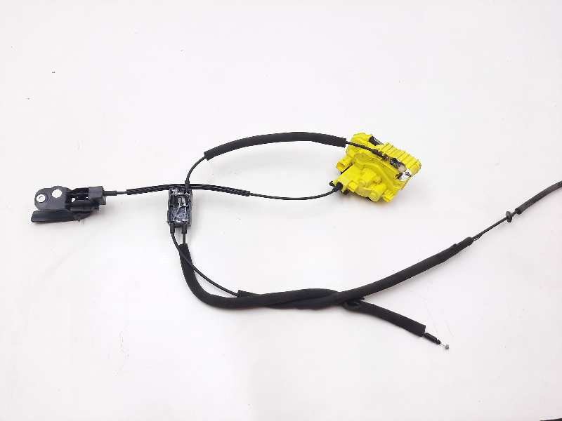 Recambio de cerradura puerta trasera izquierda para fiat qubo (300) dynamic referencia OEM IAM 1370900080  