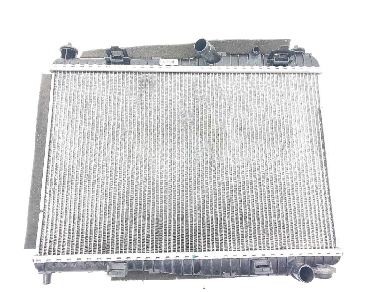 Recambio de radiador agua para ford fiesta (cb1) ambiente referencia OEM IAM 8V518005BF  