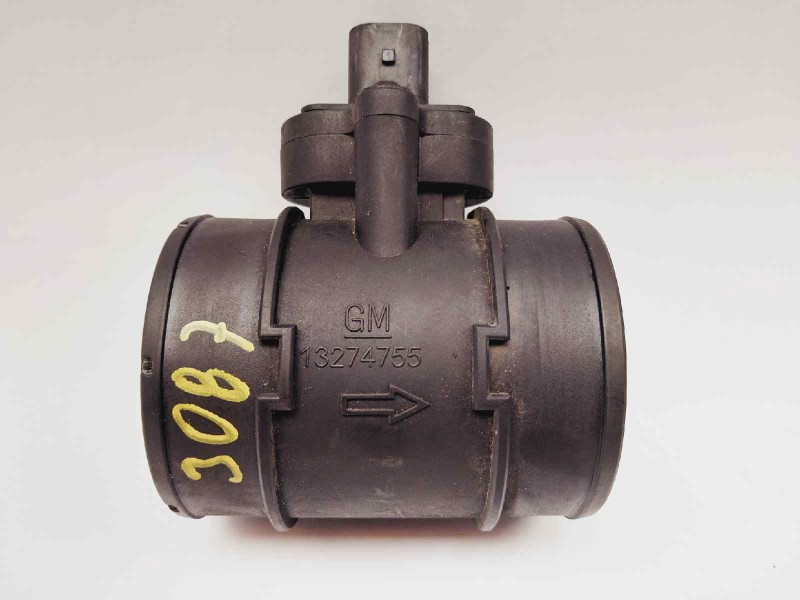 Recambio de caudalimetro para opel corsa e van referencia OEM IAM 13274755 460023377 