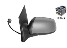 Recambio de retrovisor izquierdo para ford focus berlina (cap) referencia OEM IAM 27092481 1439067 