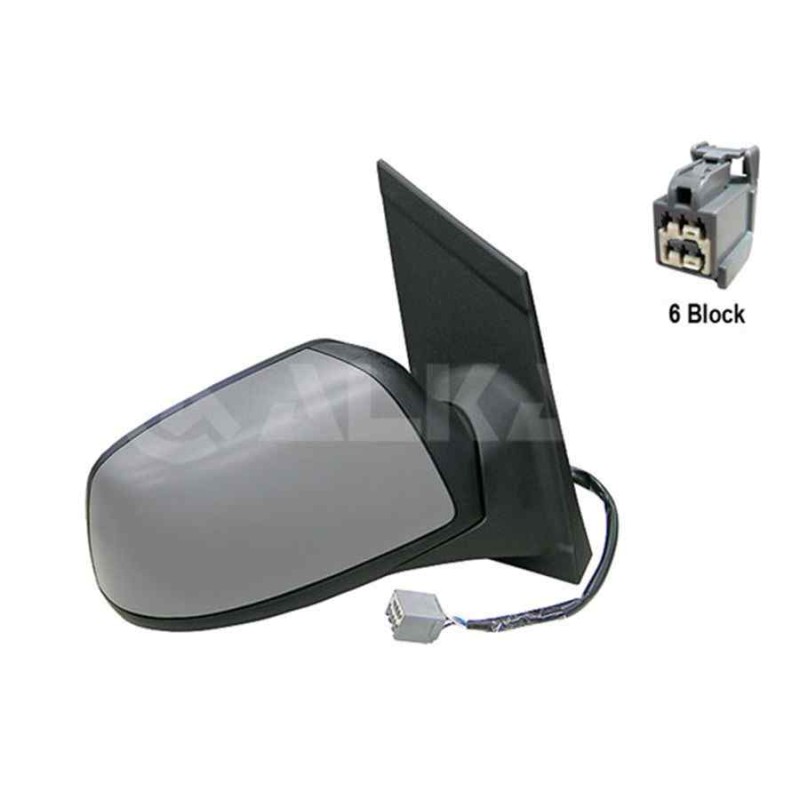 Recambio de retrovisor derecho para ford focus berlina (cap) referencia OEM IAM 27316762 1376291 