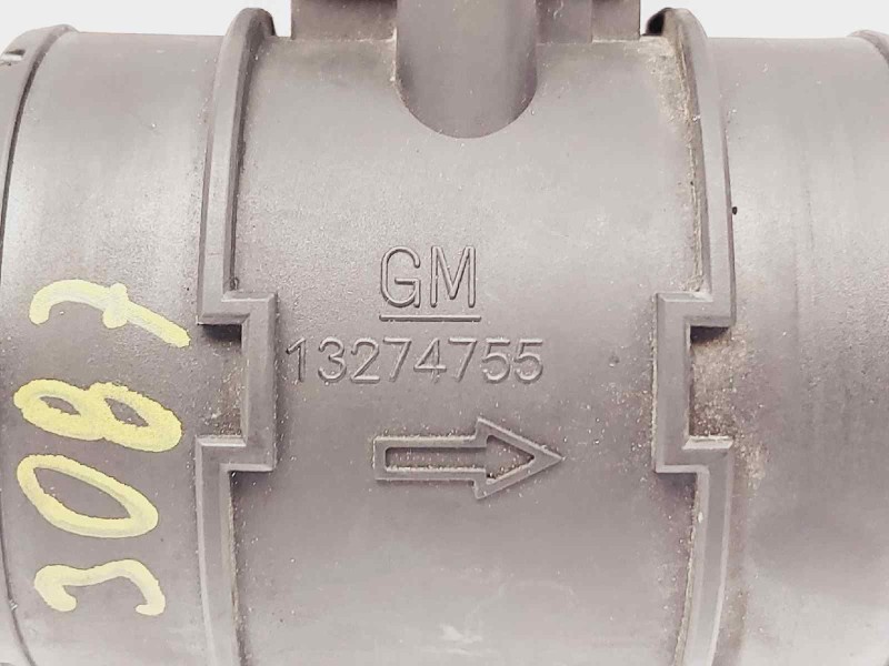 Recambio de caudalimetro para opel corsa e van referencia OEM IAM 13274755 460023377 