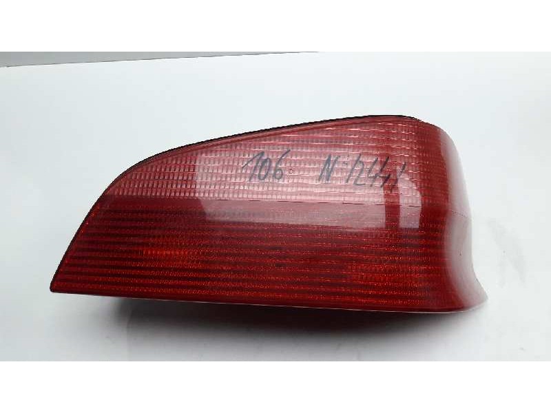Recambio de piloto trasero derecho para peugeot 106 (s2) kid d referencia OEM IAM   