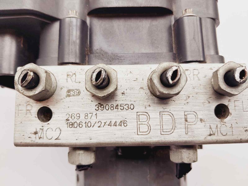 Recambio de abs para opel corsa e van referencia OEM IAM 39084530 2265106516 0265956292