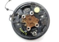 Recambio de mangueta trasera izquierda para fiat qubo (300) dynamic referencia OEM IAM    2