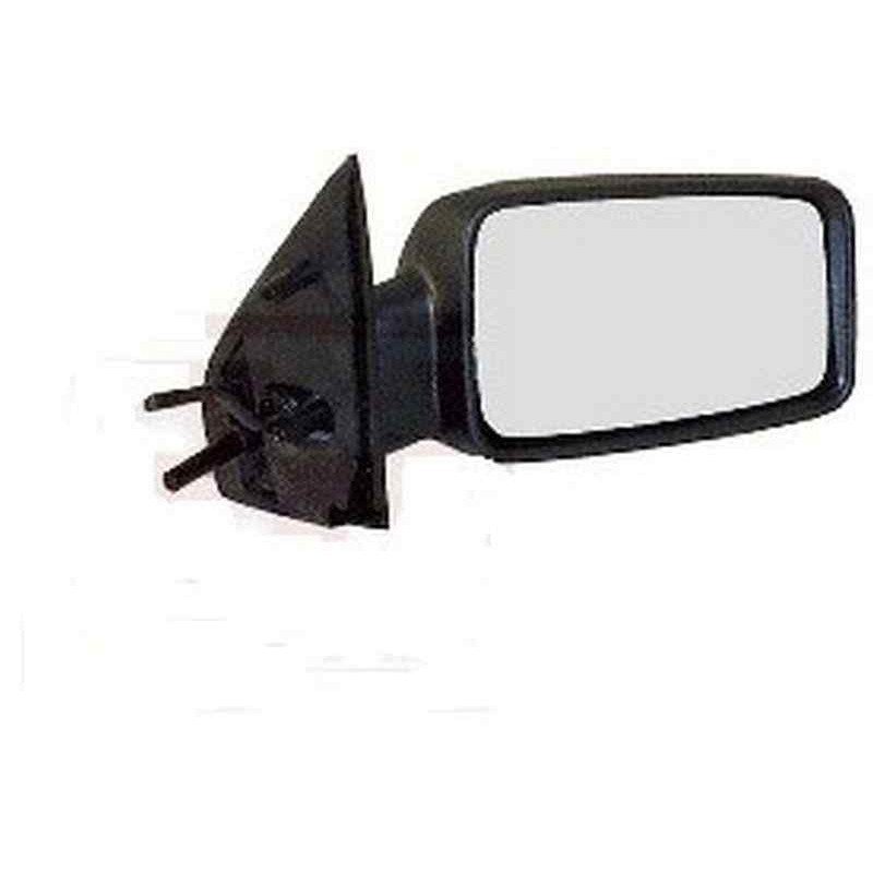 Recambio de retrovisor derecho para seat toledo (1l) referencia OEM IAM 1L0857508Q  