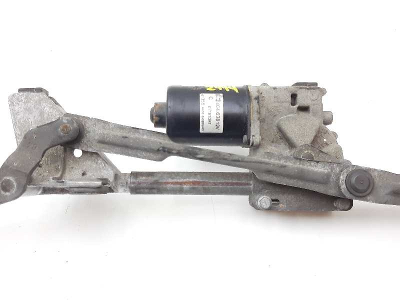 Recambio de motor limpia delantero para citroen c4 berlina vtr plus referencia OEM IAM 40463812V  