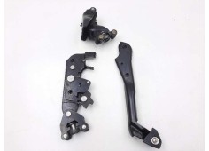 Recambio de puerta lateral corredera izquierda para fiat qubo (300) dynamic referencia OEM IAM   