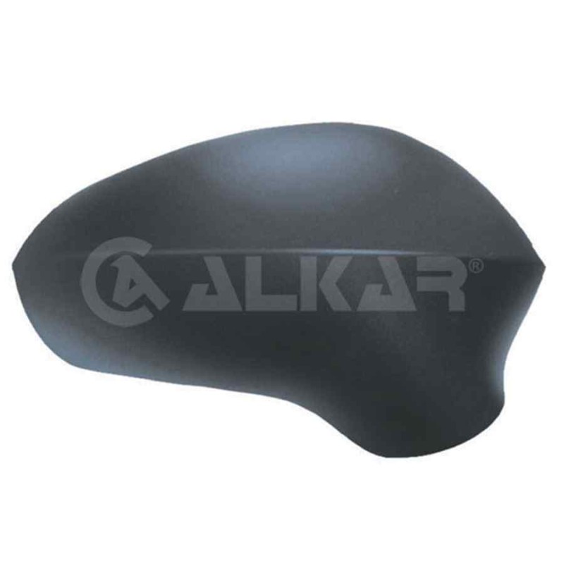 Recambio de carcasa retrovisor derecho para seat ibiza (6j5) referencia OEM IAM 41286314 6J0857538BGRU 