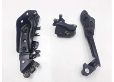 Recambio de puerta lateral corredera derecha para fiat qubo (300) dynamic referencia OEM IAM   