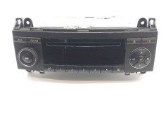 Recambio de sistema audio / cd para mercedes clase a (w169) a 180 cdi (169.007) referencia OEM IAM A1698200486  