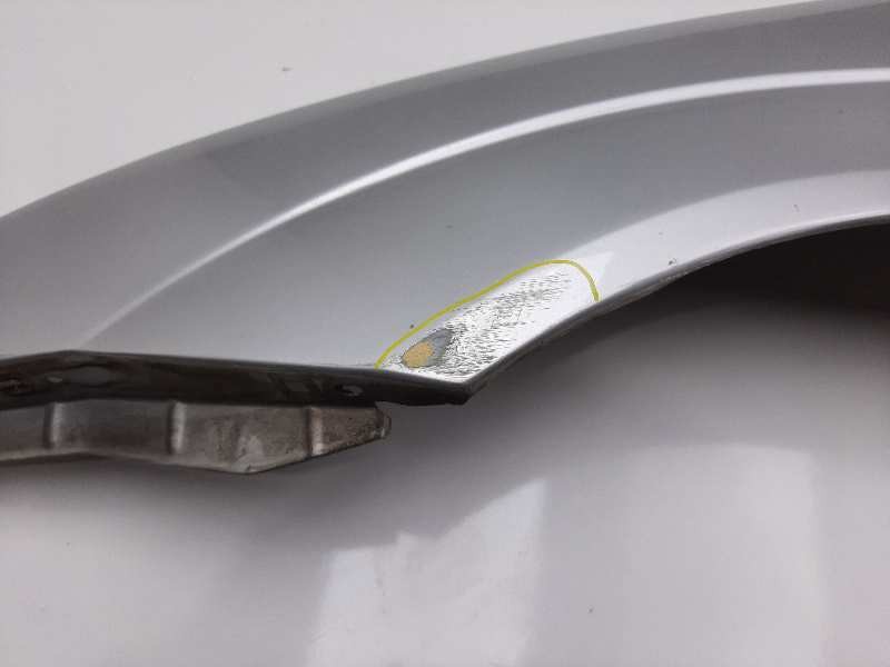 Recambio de aleta delantera izquierda para ford focus berlina (cak) trend referencia OEM IAM   