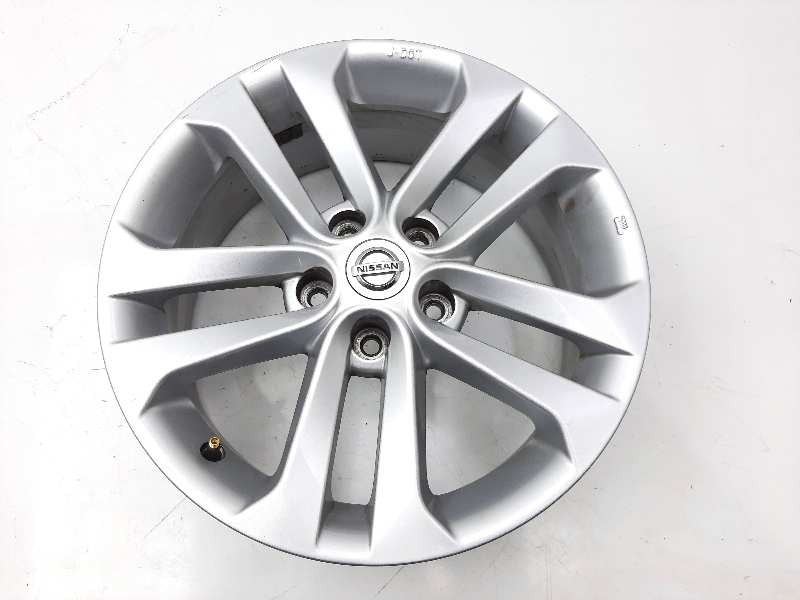 Recambio de llanta para nissan juke (f15) acenta referencia OEM IAM 1KK2BSP38  