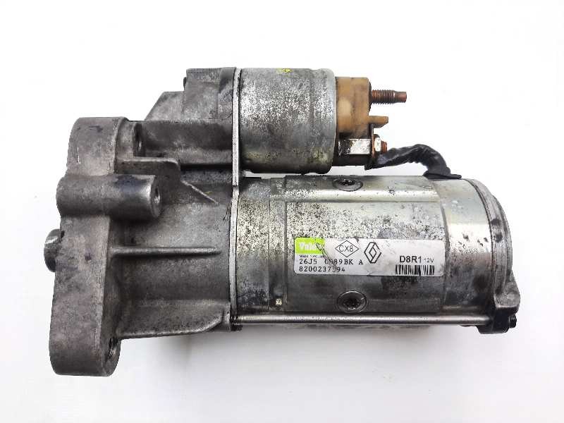 Recambio de motor arranque para renault espace iv (jk0) privilege referencia OEM IAM 8200237594  