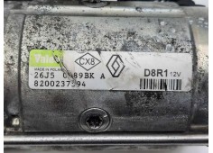 Recambio de motor arranque para renault espace iv (jk0) privilege referencia OEM IAM 8200237594   2