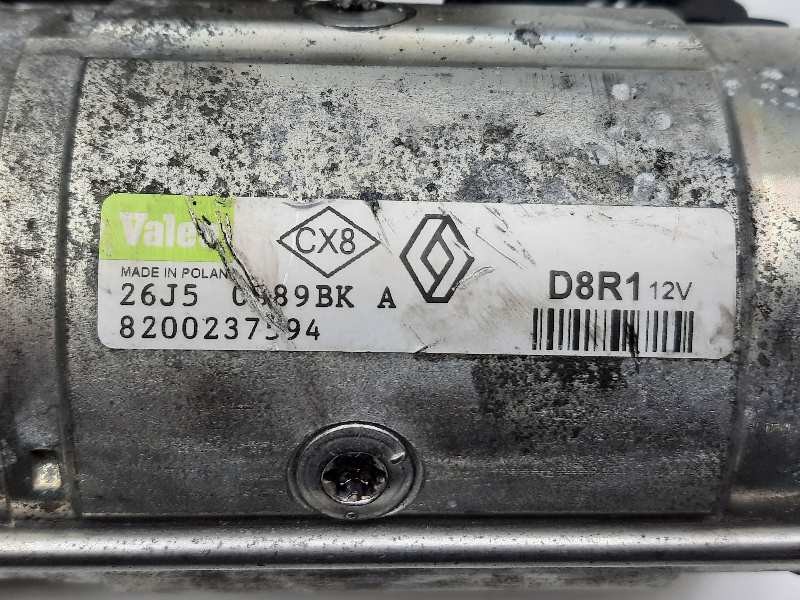 Recambio de motor arranque para renault espace iv (jk0) privilege referencia OEM IAM 8200237594  