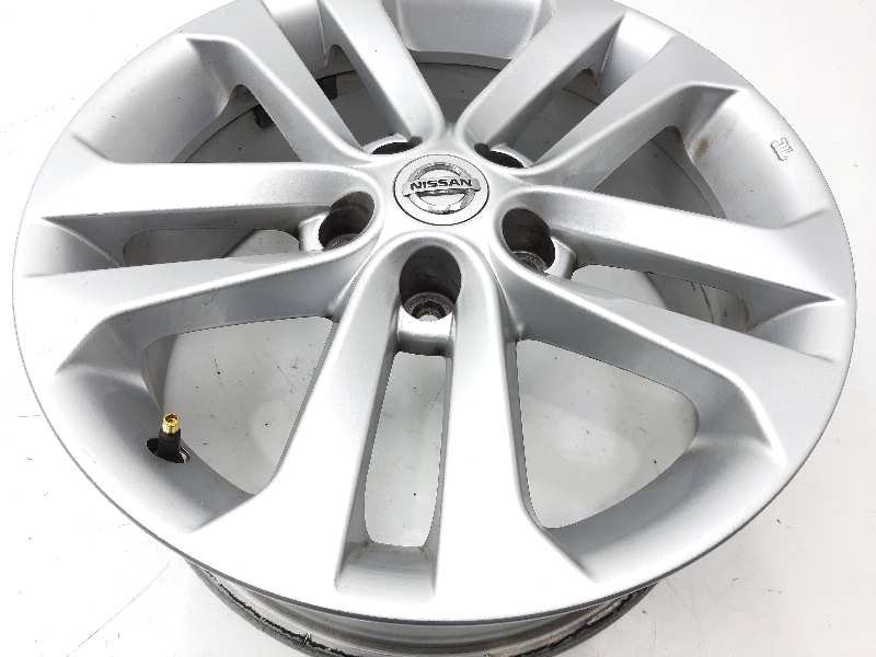 Recambio de llanta para nissan juke (f15) acenta referencia OEM IAM 1KK2BSP38  