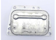 Recambio de enfriador aceite motor para fiat qubo (300) dynamic referencia OEM IAM 7666722  