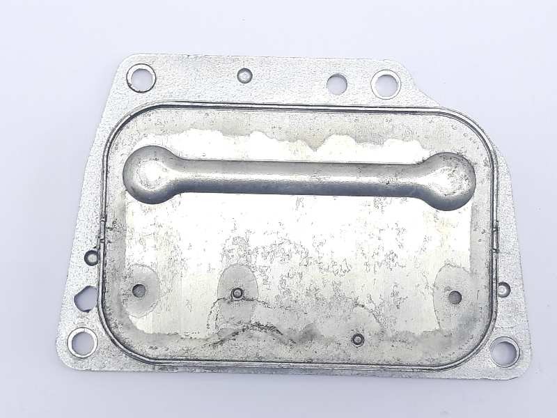 Recambio de enfriador aceite motor para fiat qubo (300) dynamic referencia OEM IAM 7666722  