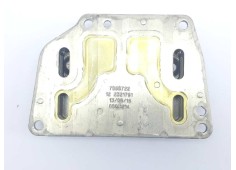 Recambio de enfriador aceite motor para fiat qubo (300) dynamic referencia OEM IAM 7666722   2