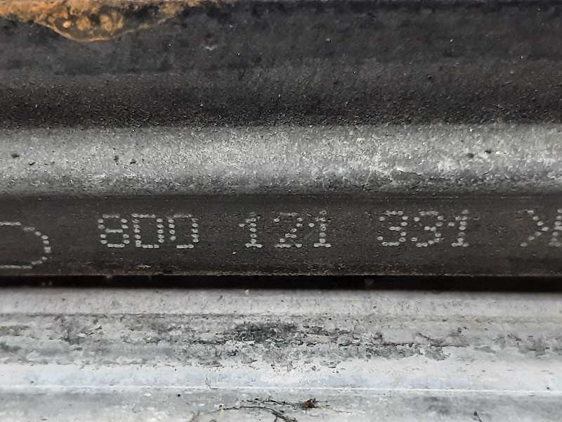 Recambio de radiador agua para audi a6 berlina (4b2) 2.5 tdi referencia OEM IAM 800121331  