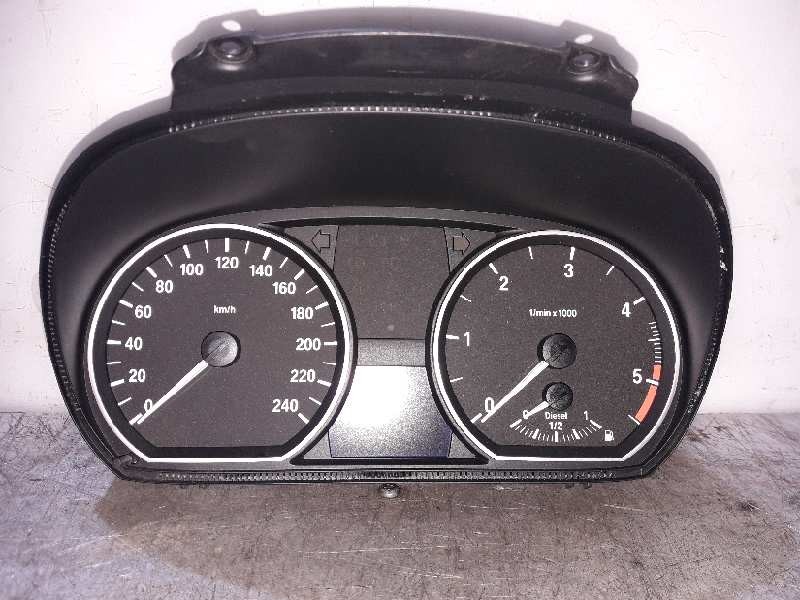 Recambio de cuadro instrumentos para bmw serie 1 berlina (e81/e87) 2.0 cat referencia OEM IAM 102495262  