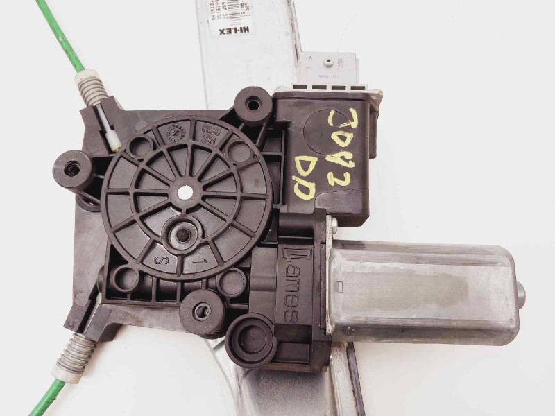 Recambio de elevalunas delantero derecho para opel corsa e van referencia OEM IAM 541613212 39161990 