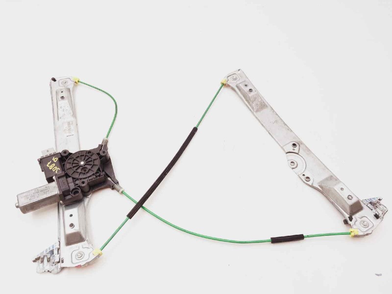 Recambio de elevalunas delantero izquierdo para opel corsa e van referencia OEM IAM 39161990  