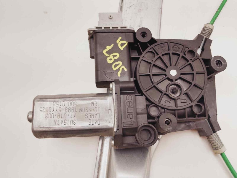 Recambio de elevalunas delantero izquierdo para opel corsa e van referencia OEM IAM 39161990  