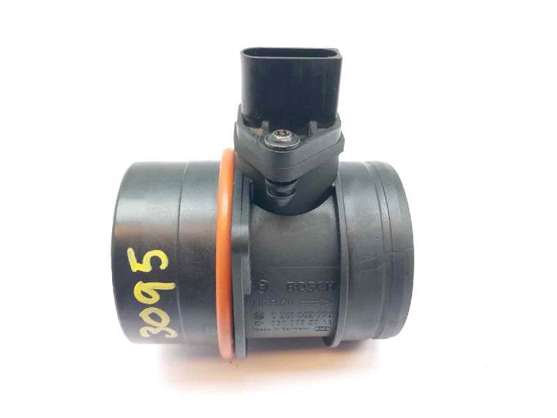 Recambio de caudalimetro para jeep compass limited referencia OEM IAM 05033320AA 0281002779 