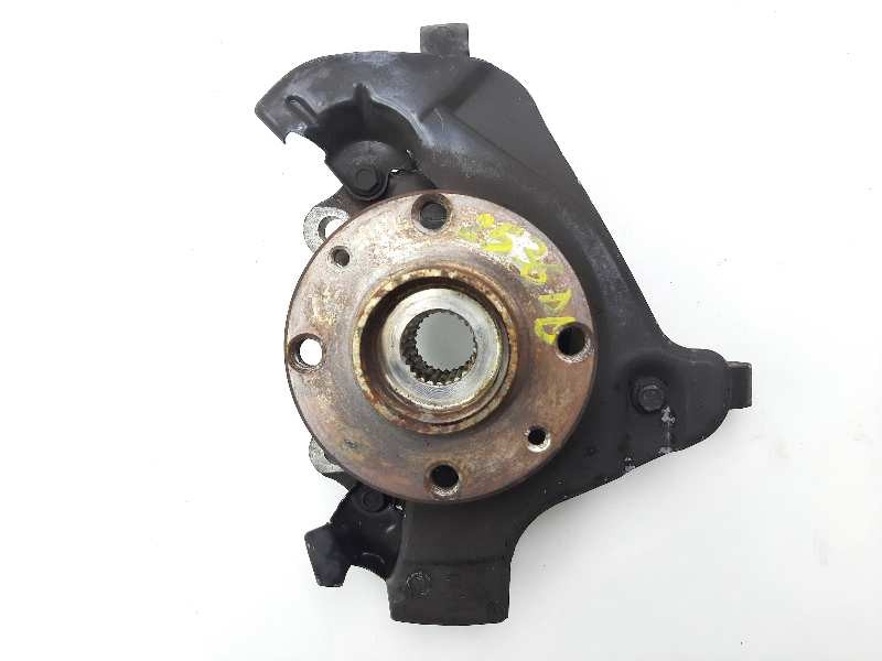 Recambio de mangueta delantera derecha para citroen nemo attraction referencia OEM IAM   